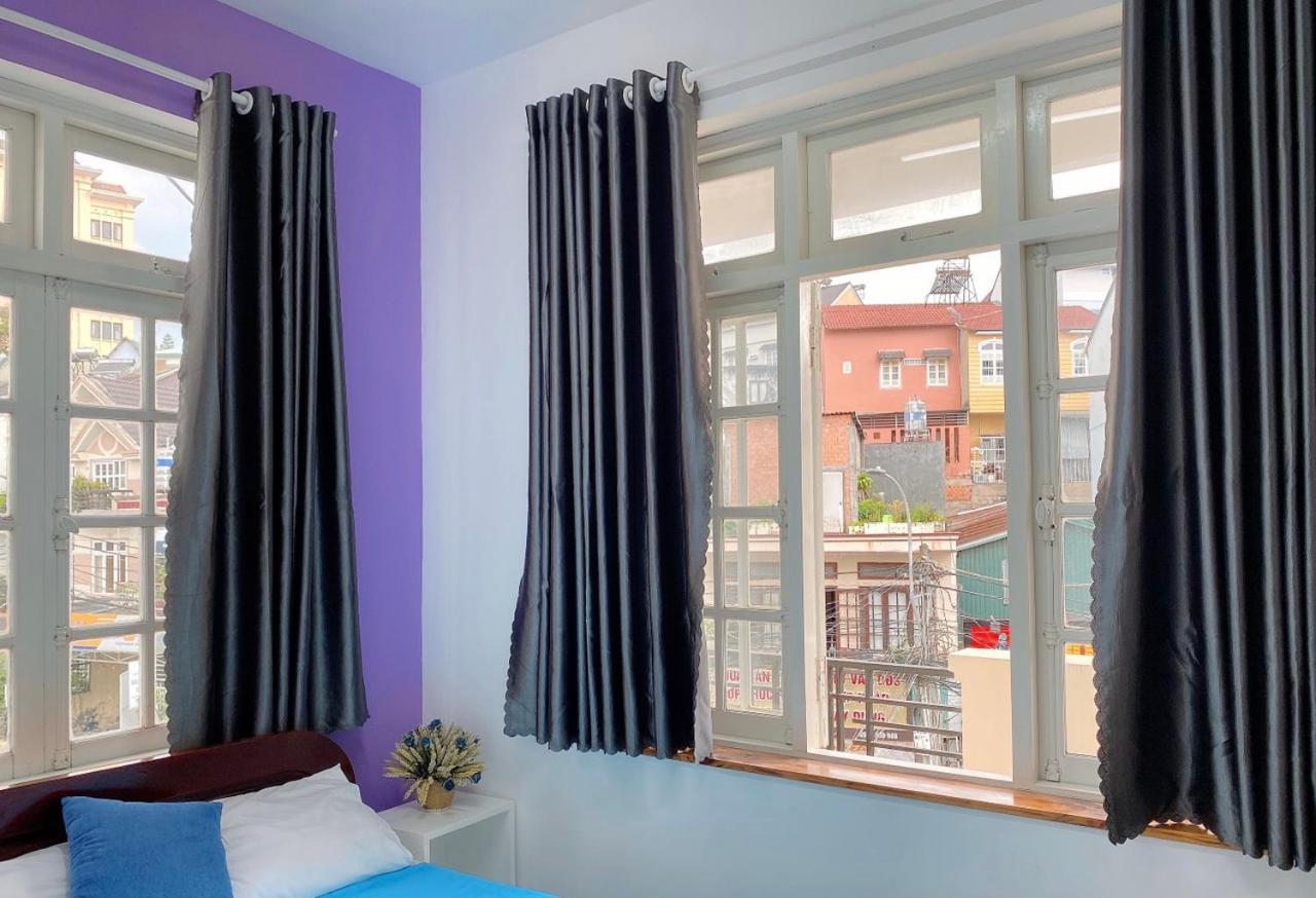 Kim Ngan Hotel Dalat Dış mekan fotoğraf