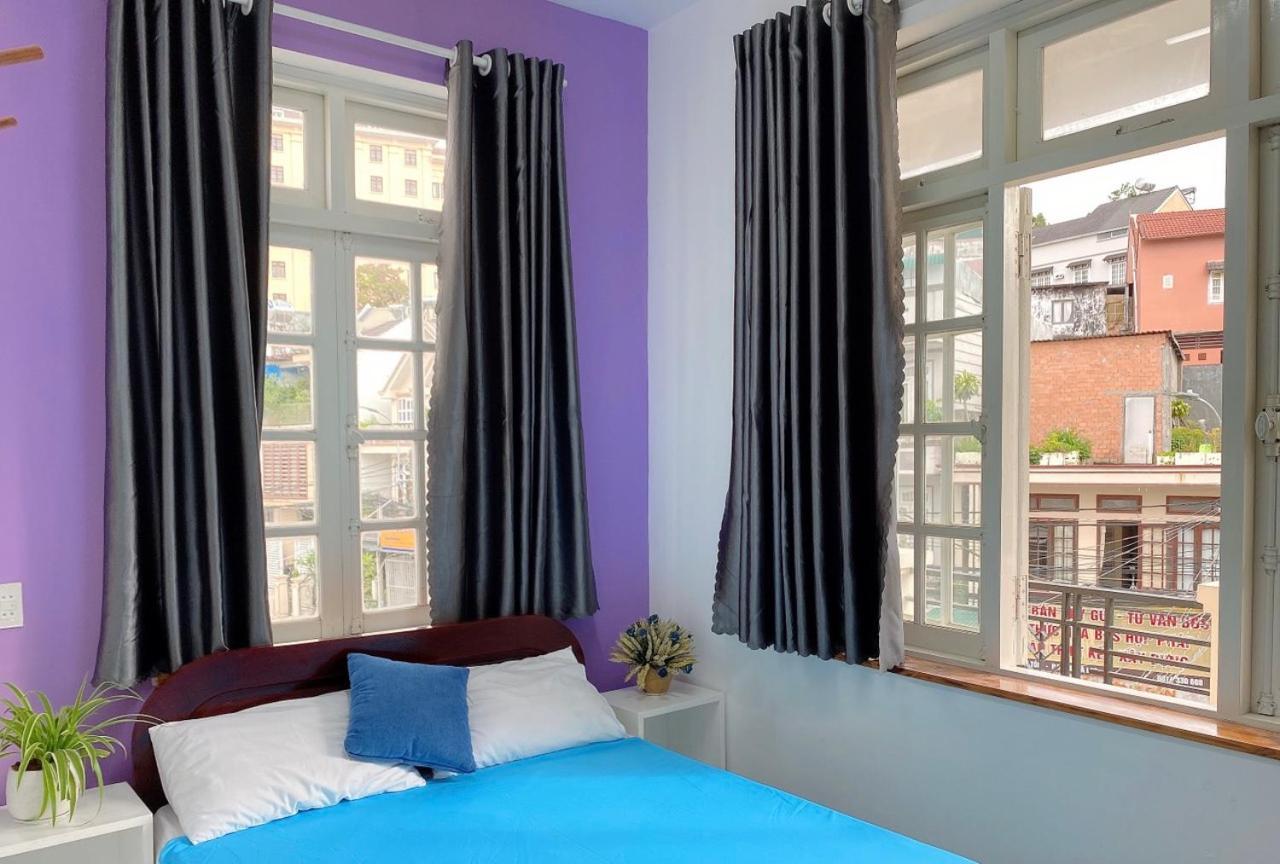 Kim Ngan Hotel Dalat Dış mekan fotoğraf
