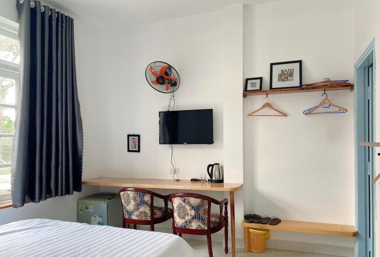 Kim Ngan Hotel Dalat Dış mekan fotoğraf
