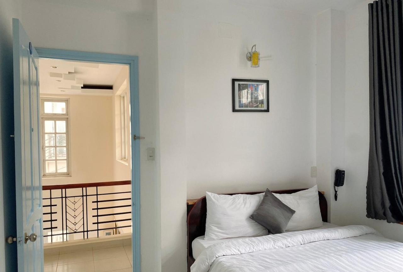 Kim Ngan Hotel Dalat Dış mekan fotoğraf